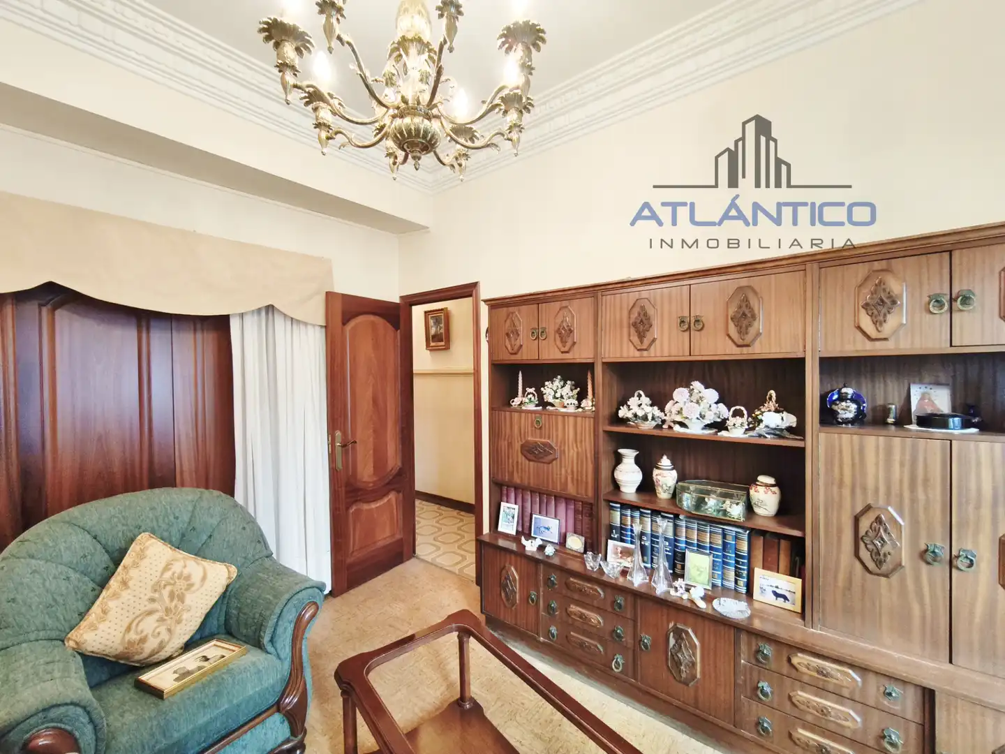 Appartamento con ascensore in vendita a Rúa Barrera, imagen 35