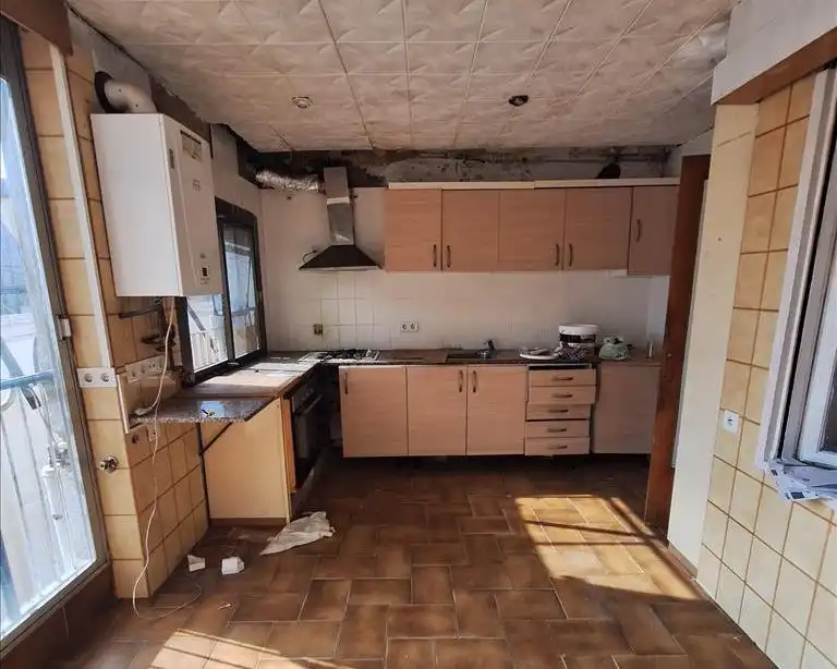 Cocina de Piso en venta en Concòrdia - Can Rull