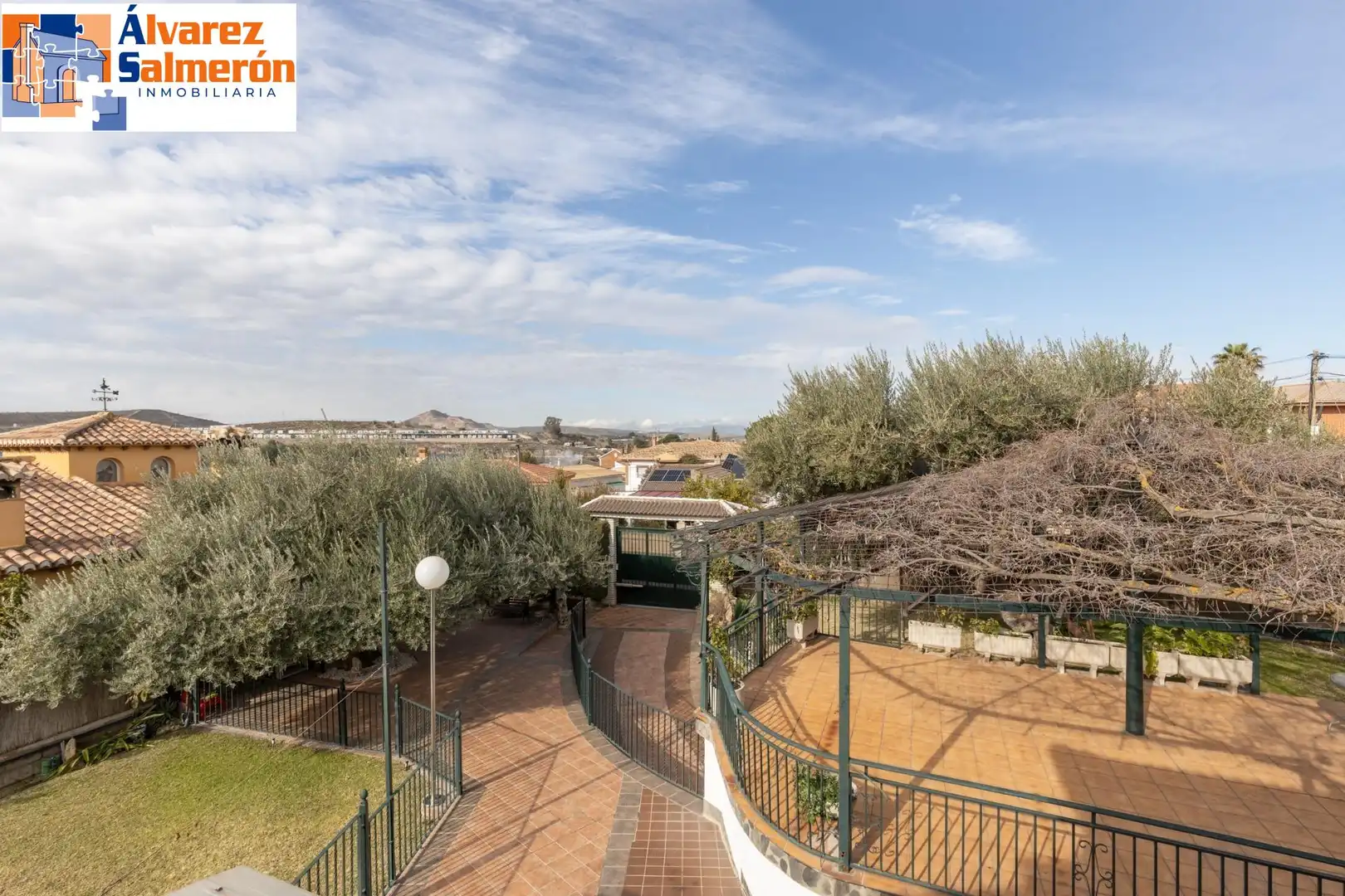 Villa mit Terrasse zum Verkauf in Calle Calle Borgoña, imagen 14