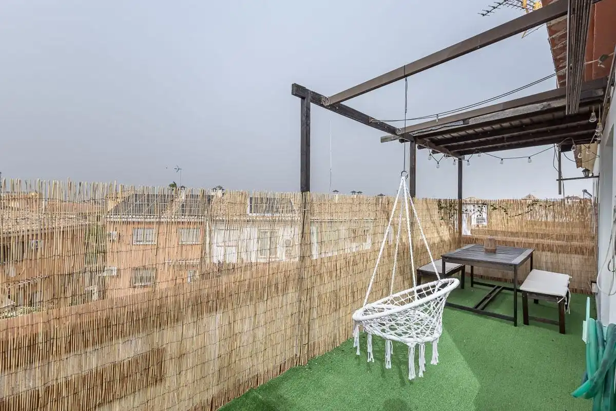 Terrace of Attic for sale in Cúllar Vega  with Terrace