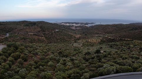 TERRENO RÚSTICOOlivar situado en la carretera de Cadaqués.Vistas al mar.Pozo de agua legalizado.Superficie del terreno 11.680 m2, immagine 3