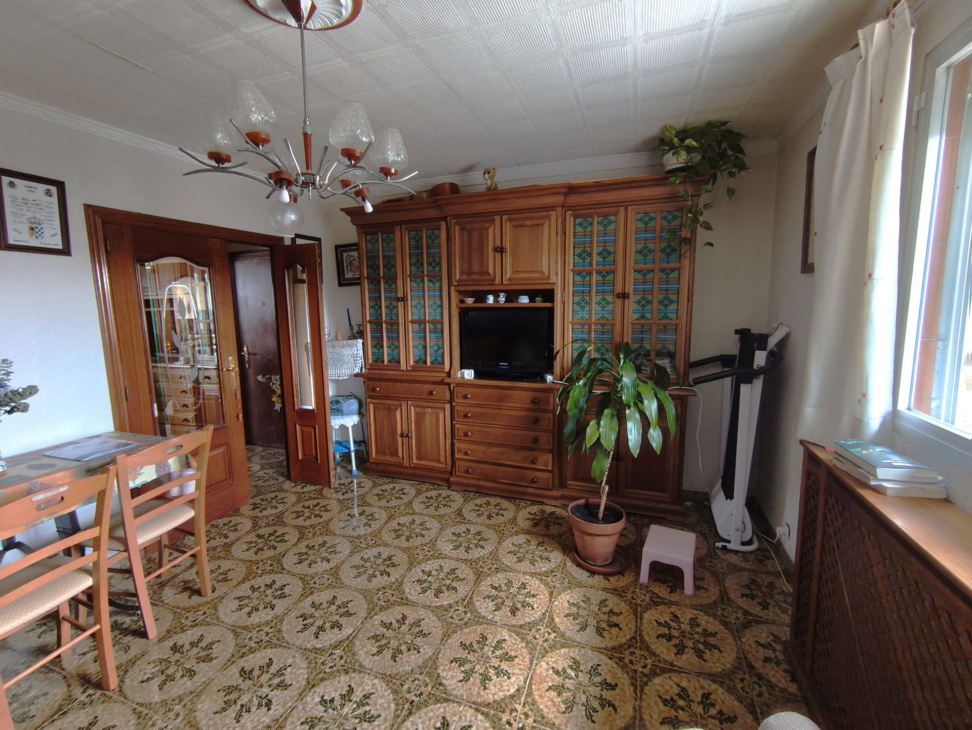 Piso en venta en  Madrid Capital con Aire acondicionado, Calefacción y Trastero