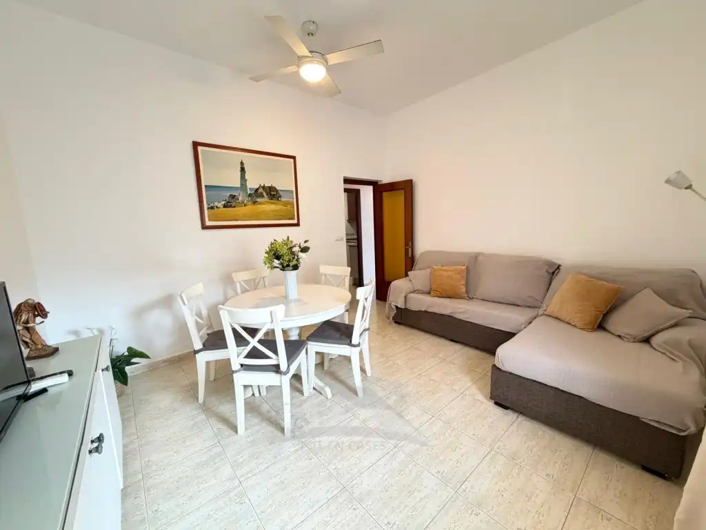 Wohnzimmer von Wohnungen zum Verkauf in L'Ametlla de Mar 