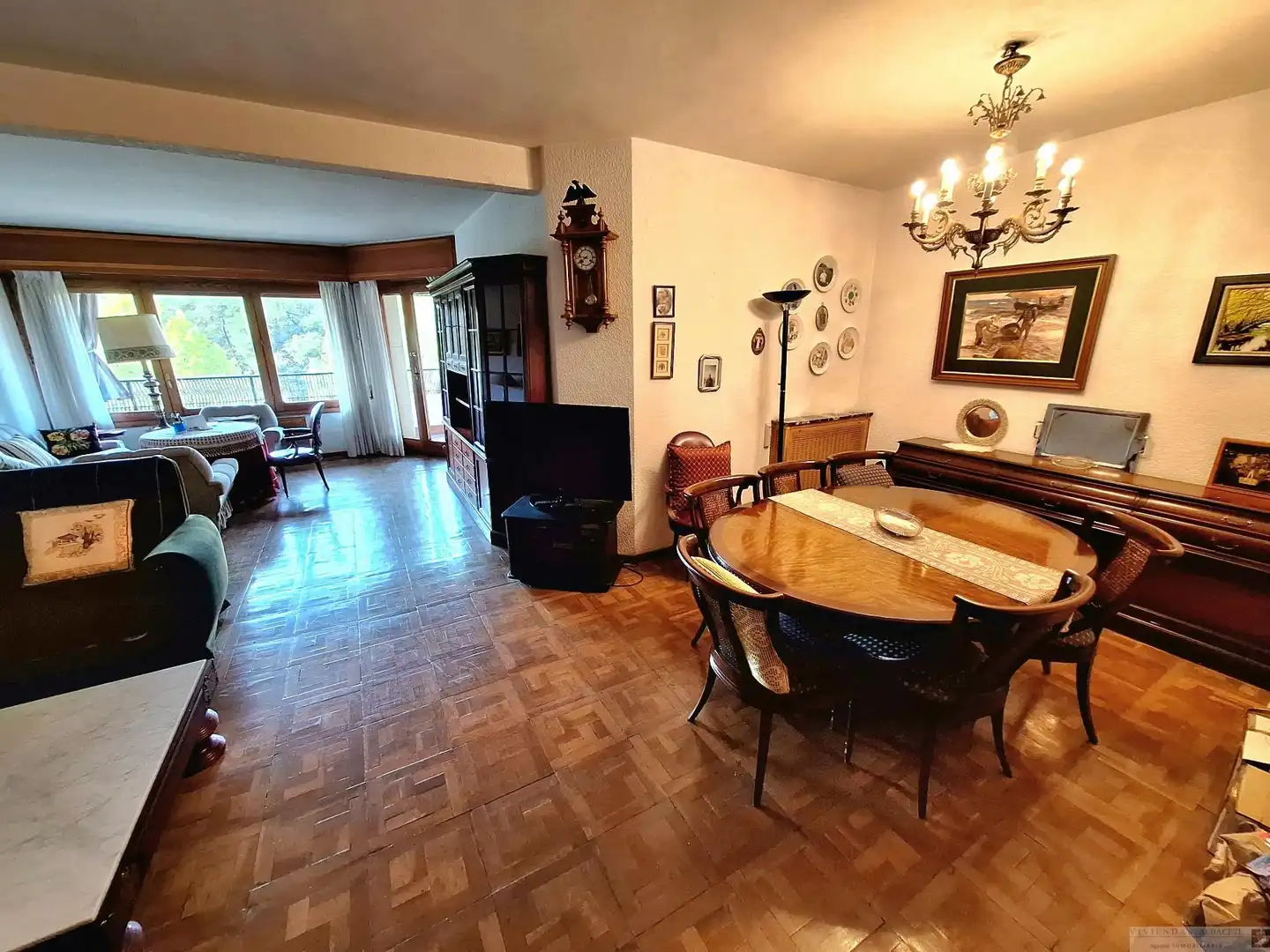 Flat with terrace for sale in Centro