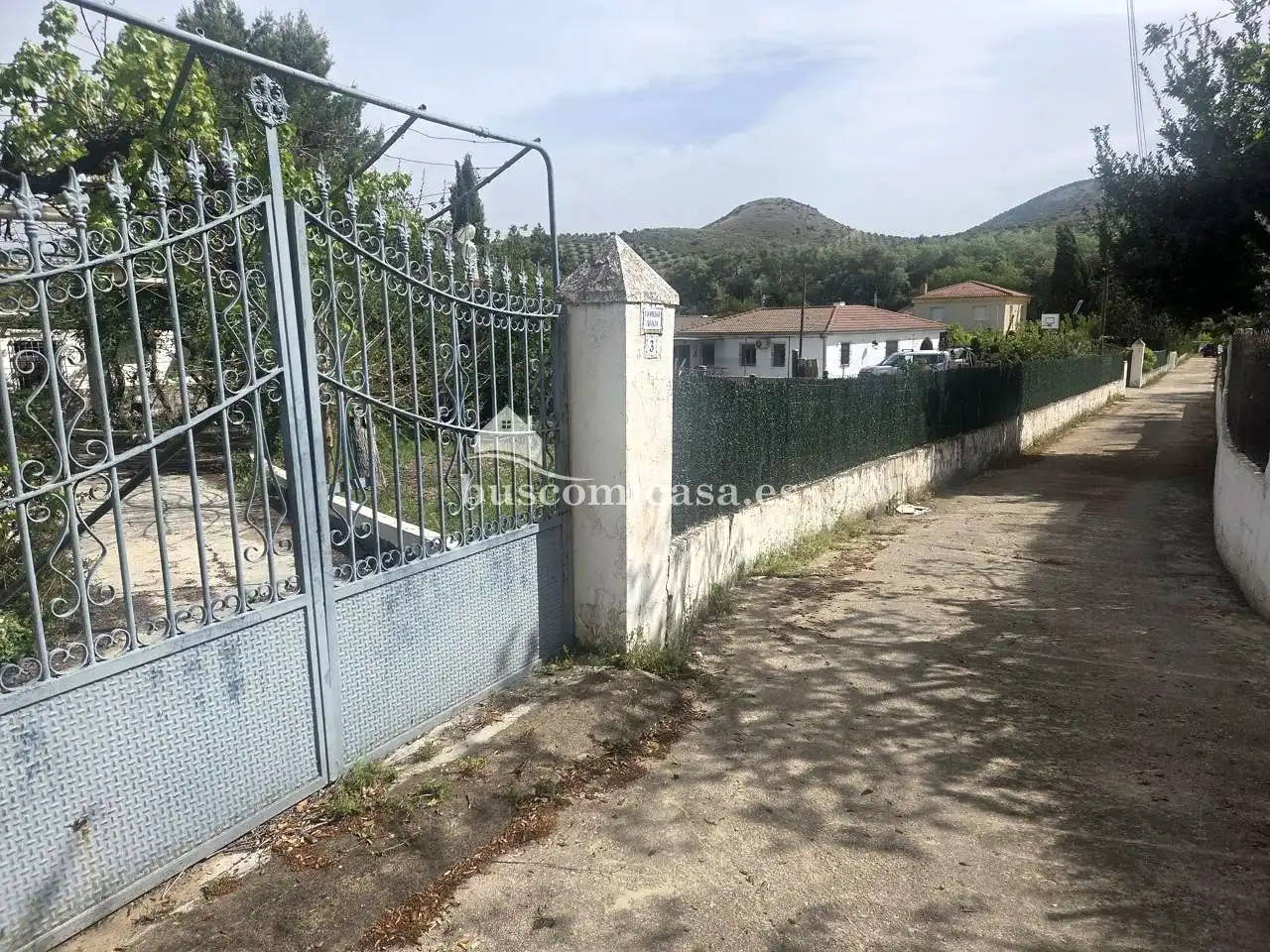 Casa o xalet en venda en Jaén amb Jardí privat, Traster i Moblat