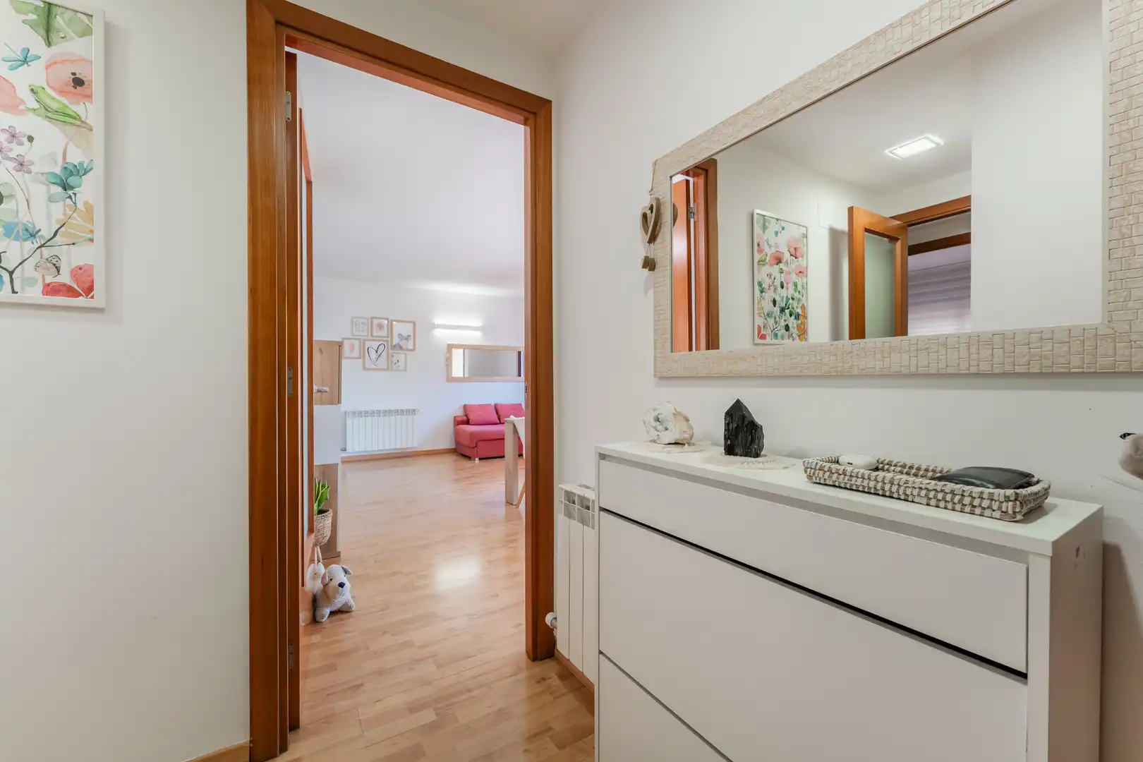 Appartamento con terrazza in vendita a Carrer Can Palau, imagen 4