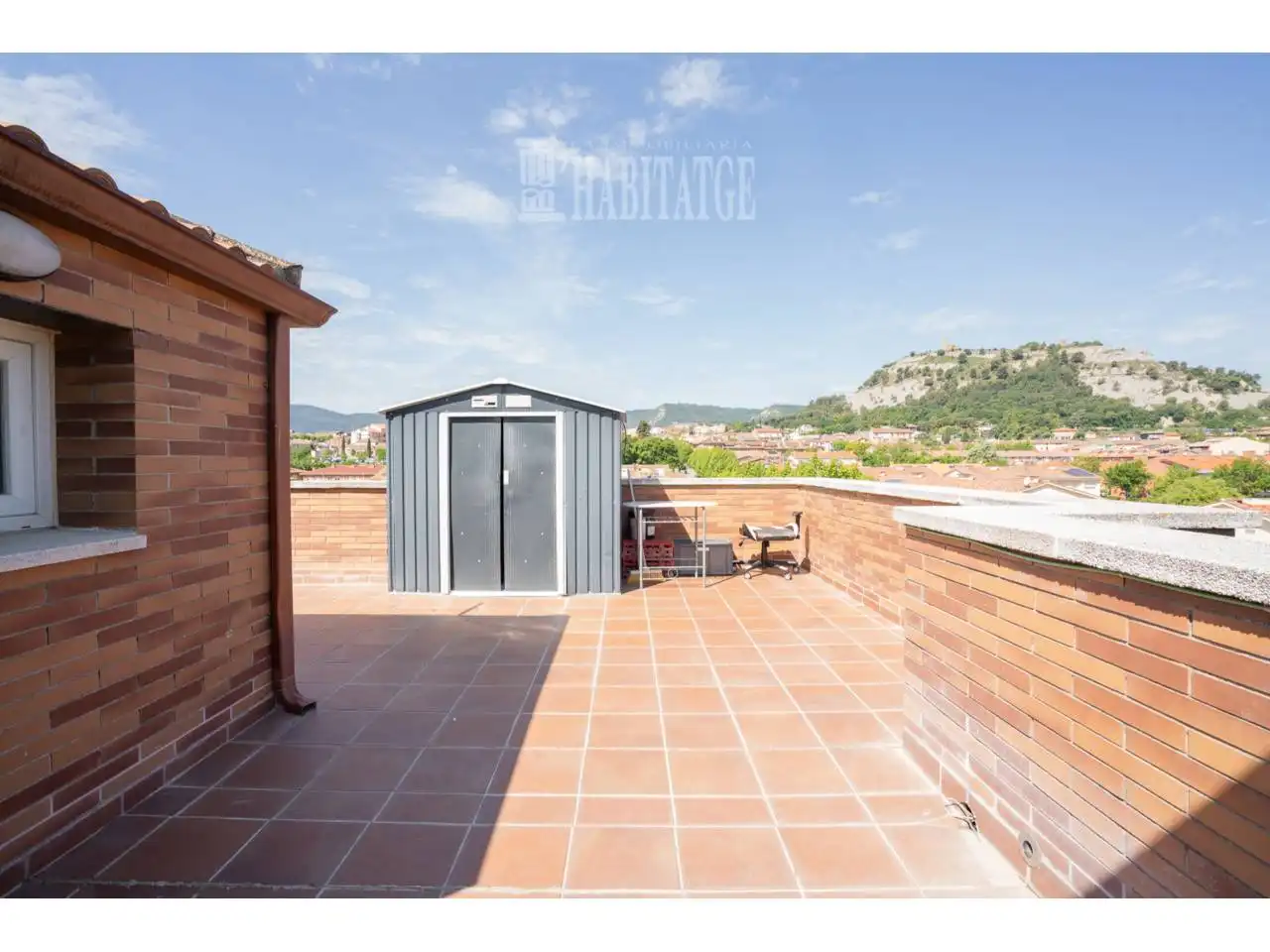 Terrassa de Àtic en venda en Tona amb Calefacció i Terrassa