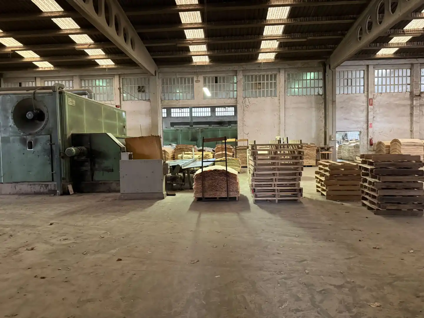 Nave industrial en venta en Casalarreina, imagen 36