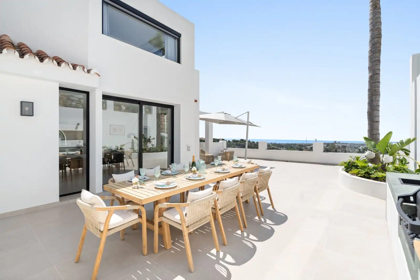 Chalet con piscina en venta en Calle los Granados 18, imagen 26