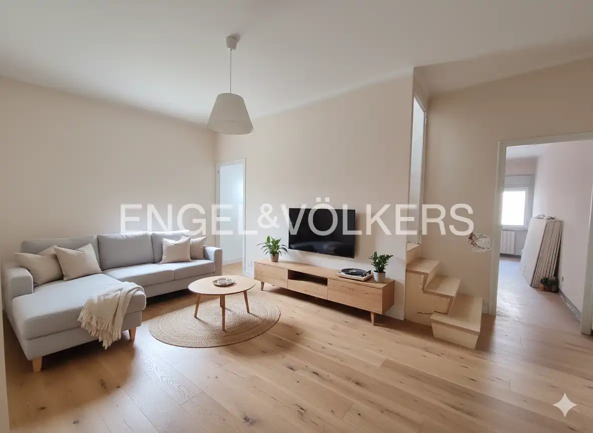 Sala de estar de Casa adosada en venta en Tordera con Calefacción