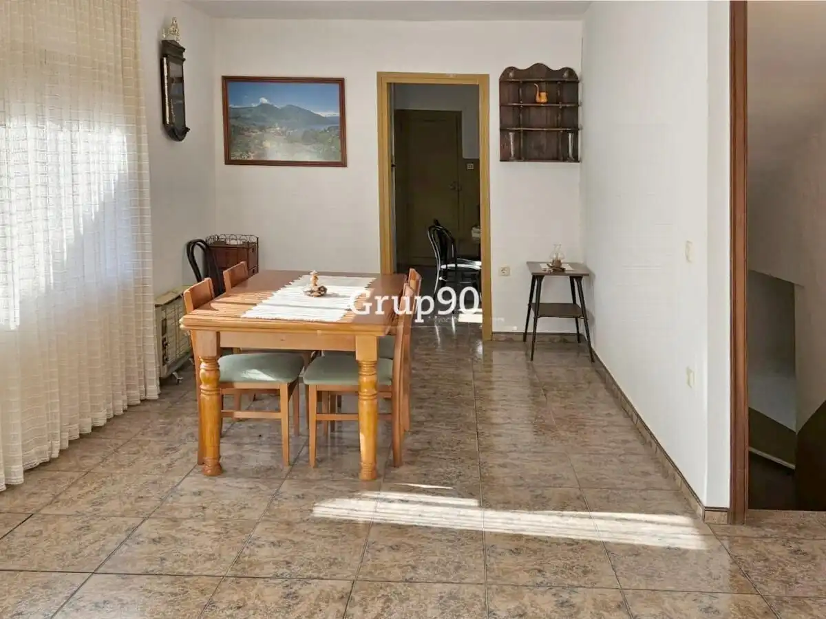 Dining room of Houses for sale in Guimerà  with Balcony