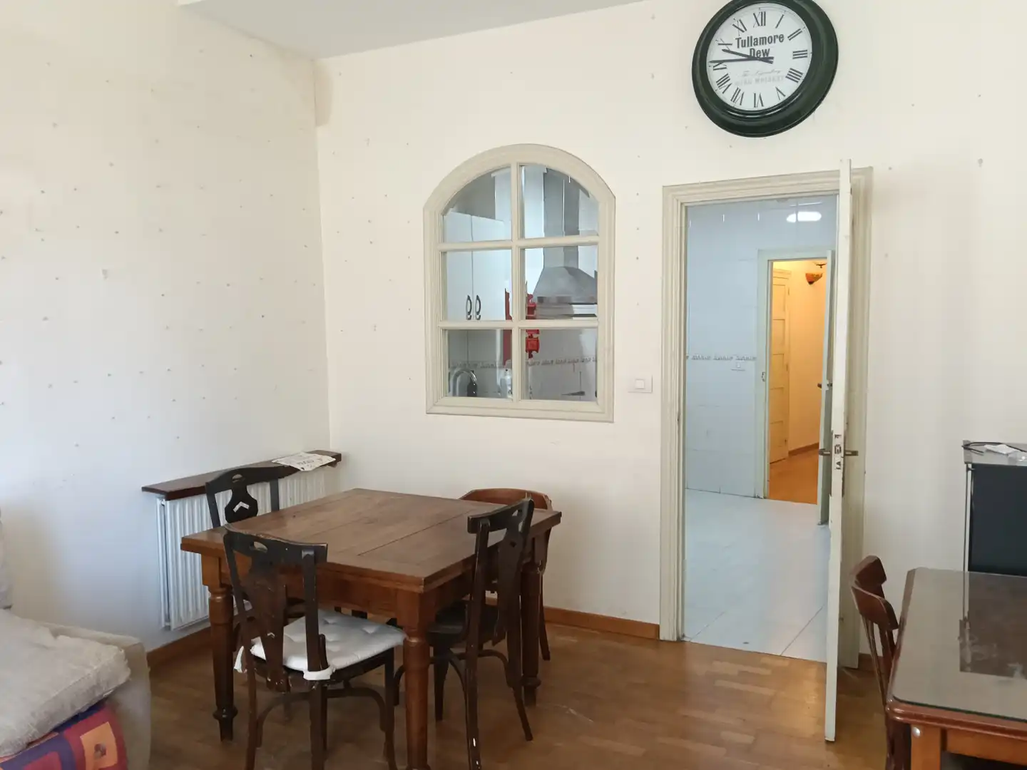 Esszimmer von Wohnung zum Verkauf in Lugo