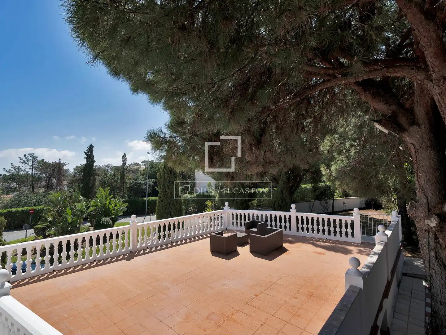 Jardín de Casa o chalet en venta en Marbella con Aire acondicionado, Calefacción y Jardín privado