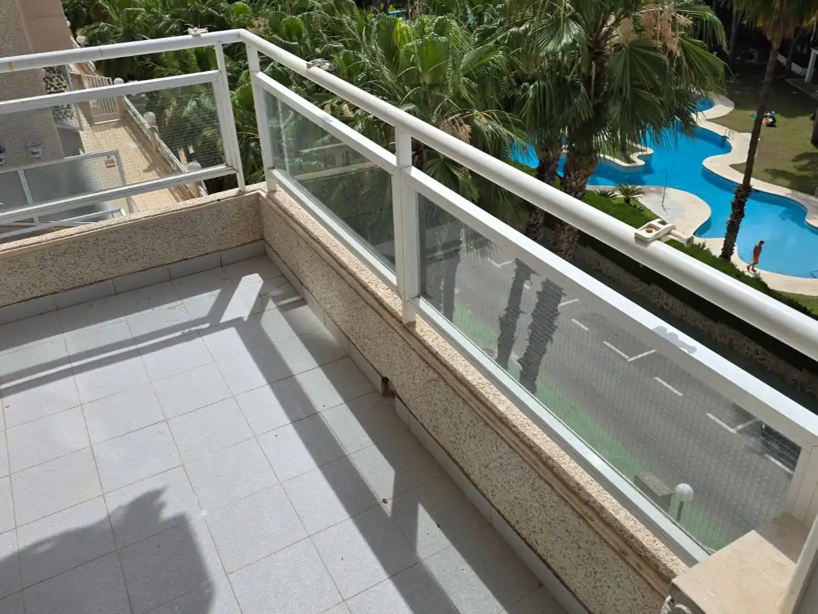 Balcony of Flat for sale in Orihuela Costa