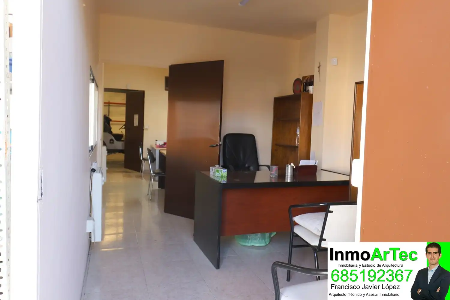 Industrial building for sale in Calle del Moral 2, imagen 9
