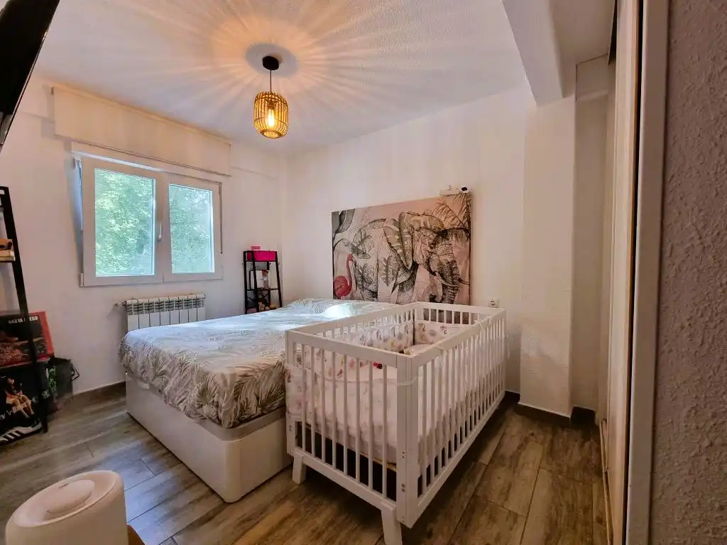 Habitación de Piso en venta en Madrid con Aire acondicionado y Calefacción