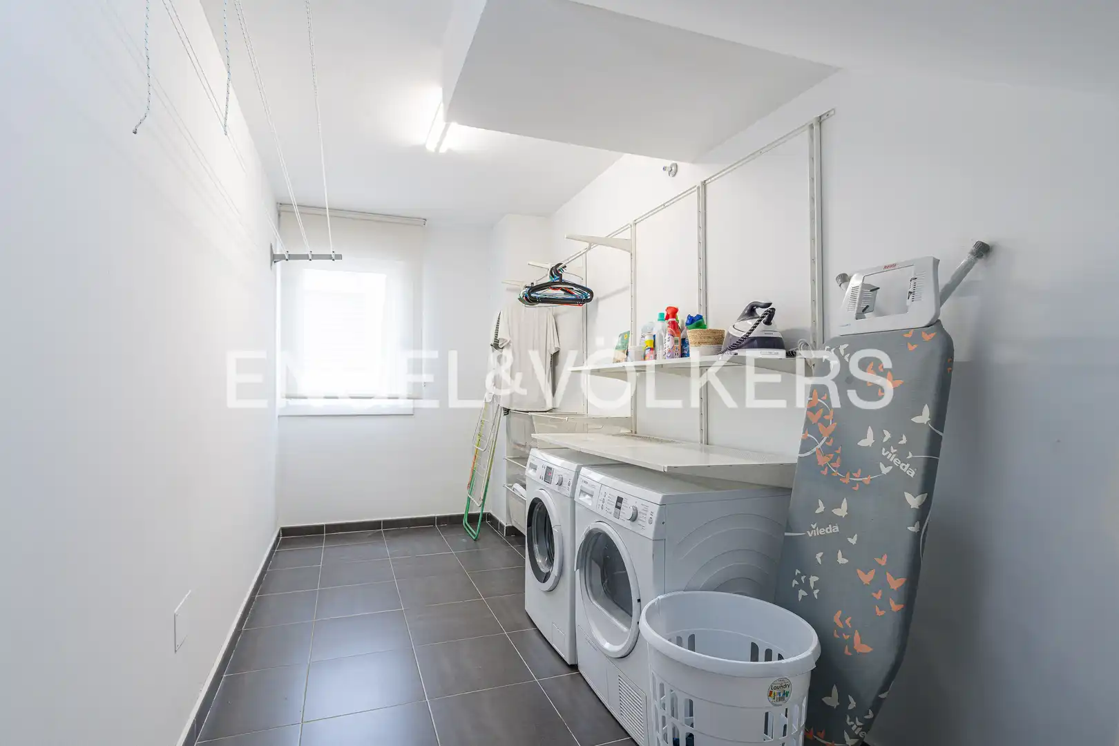 Cocina de Casa adosada en venta en Las Rozas de Madrid con Aire acondicionado, Calefacción y Jardín privado