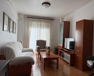 Living room of Apartment for sale in  Murcia Capital  with Air Conditioner, Heating and Terrace