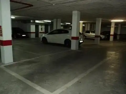 Parkplatz von Garage zur Miete in Málaga