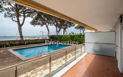 Terrace of Apartment for sale in Sant Vicenç de Montalt  with Heating, Parquet flooring and Terrace