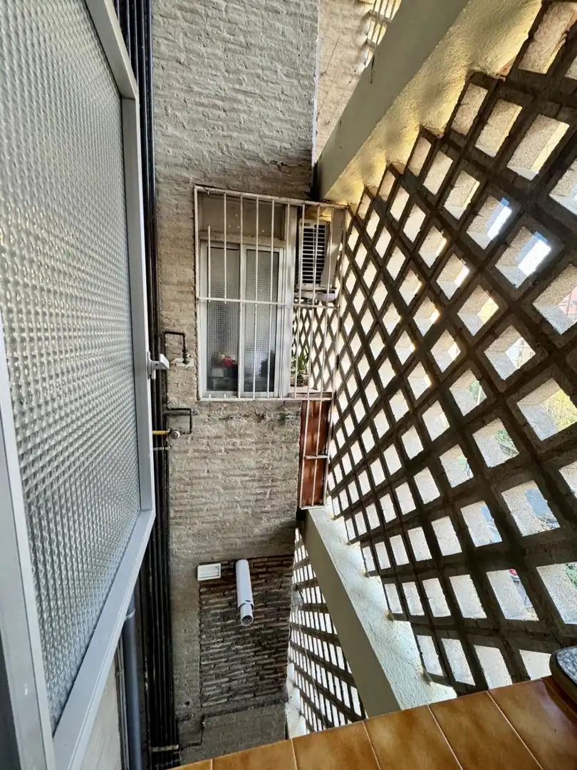 Balcony of Flat for sale in Sevilla  with Air Conditioner and Terrace