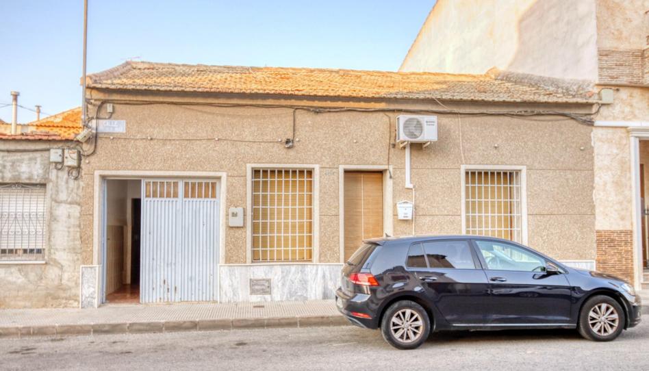 Photo 1 of House or chalet for sale in Benejúzar, Alicante