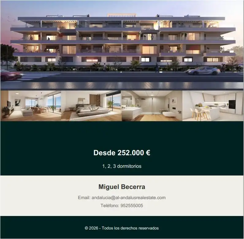 Apartamento con terraza en venta en Torre de Benagalbón, imagen 11