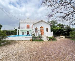 Exterior view of House or chalet to rent in Alzira