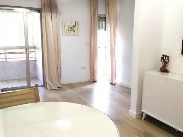 Bedroom of Flat for rent in Centro
