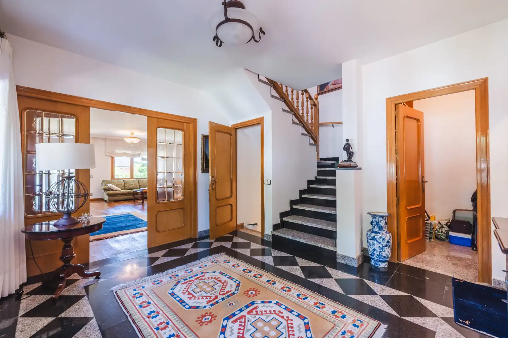 Casa o chalet en venta en Las Rozas de Madrid con Aire acondicionado, Calefacción y Jardín privado