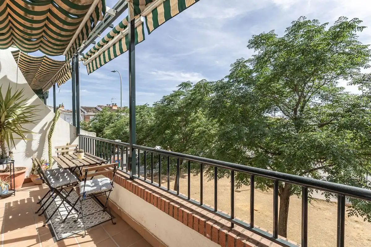 Terrace of Duplexes for sale in Granada  with Air Conditioner and Terrace