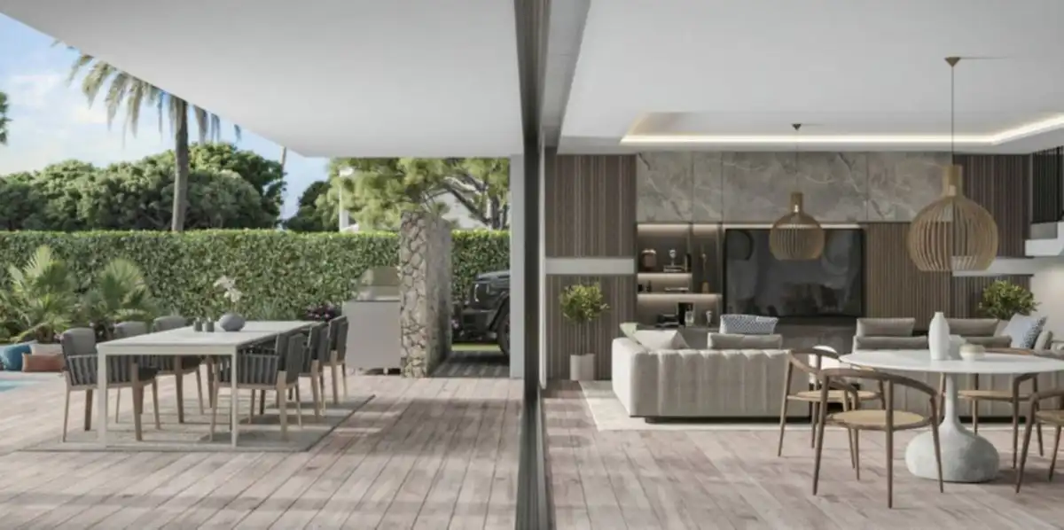 Villa mit Garten zum Verkauf in Selwo, imagen 4