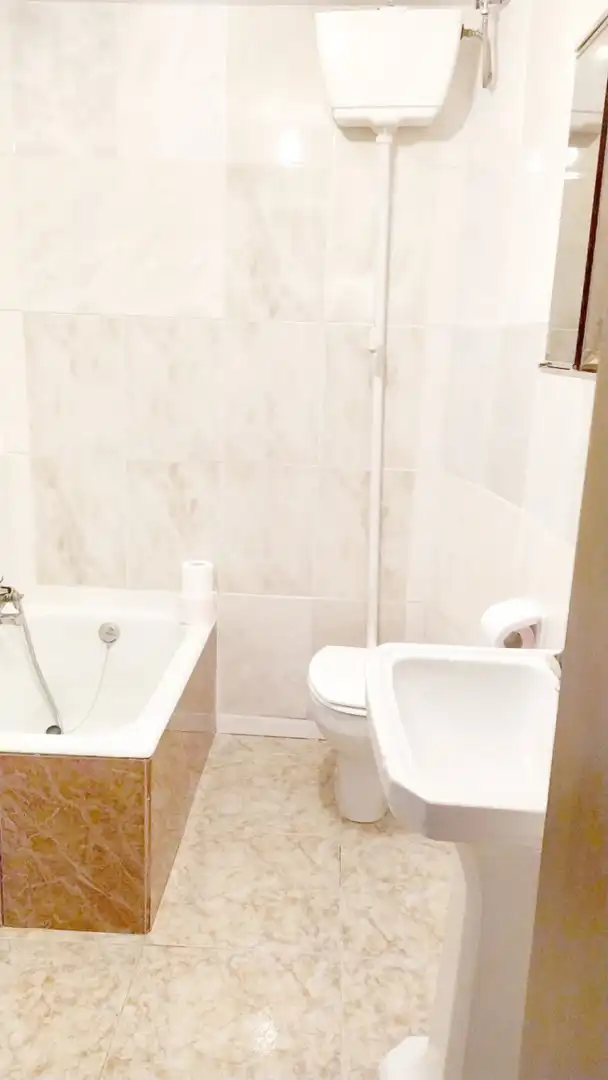 Baño de Casa o chalet en venta en Vega de Espinareda con Calefacción