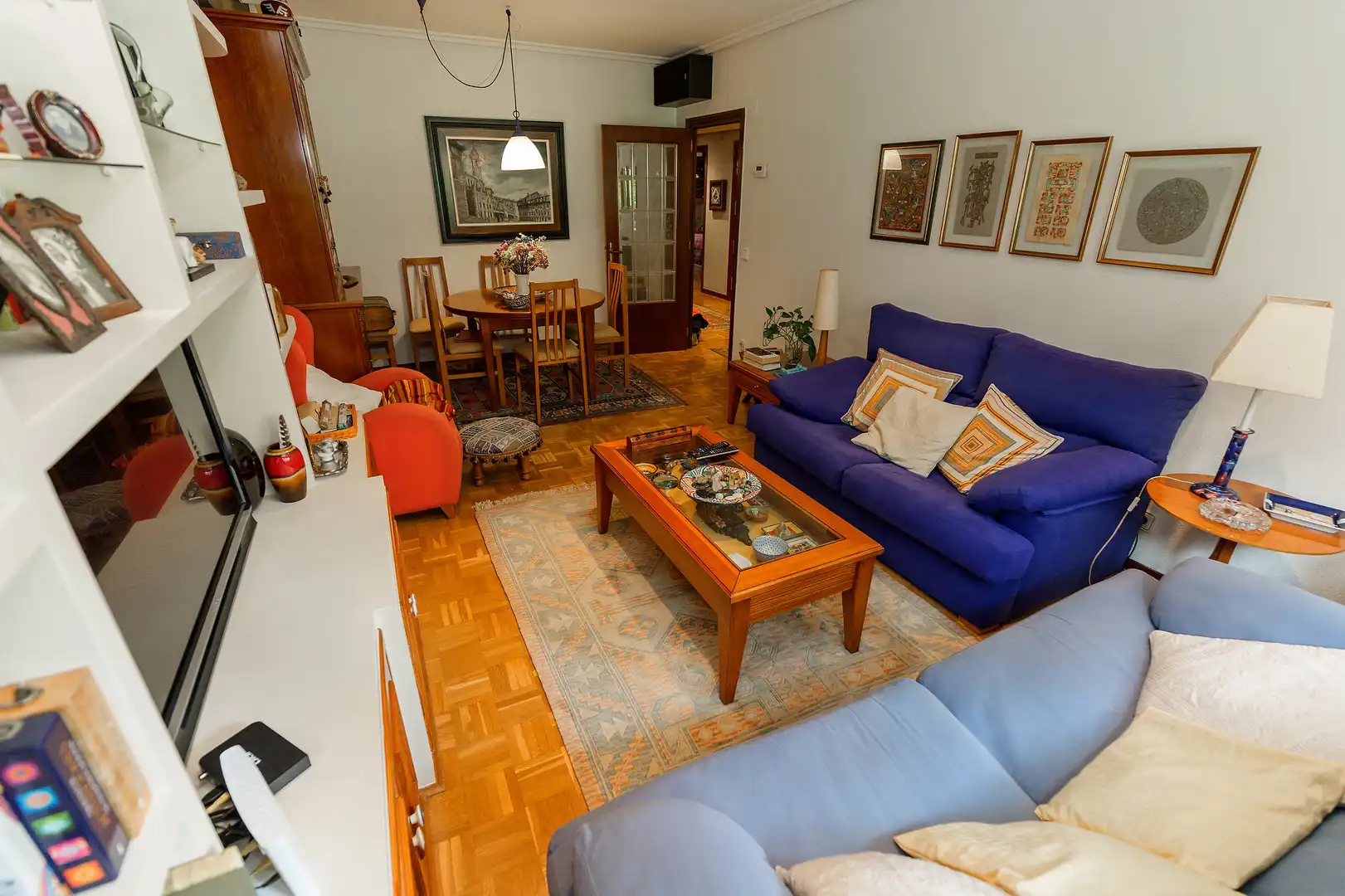 Flat for sale in Abendaño Kalea, San Martín