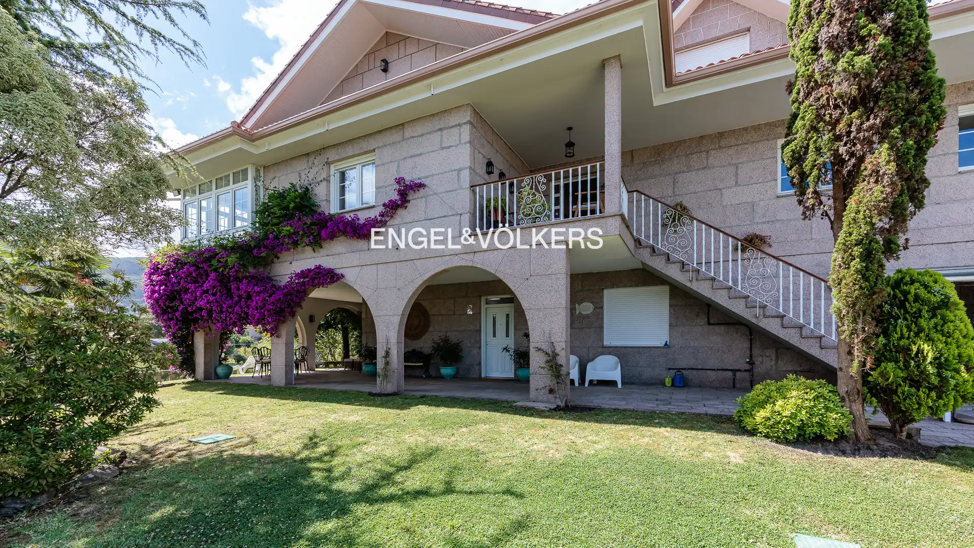Casa amb terrassa en venda a Gondomar, imagen 31