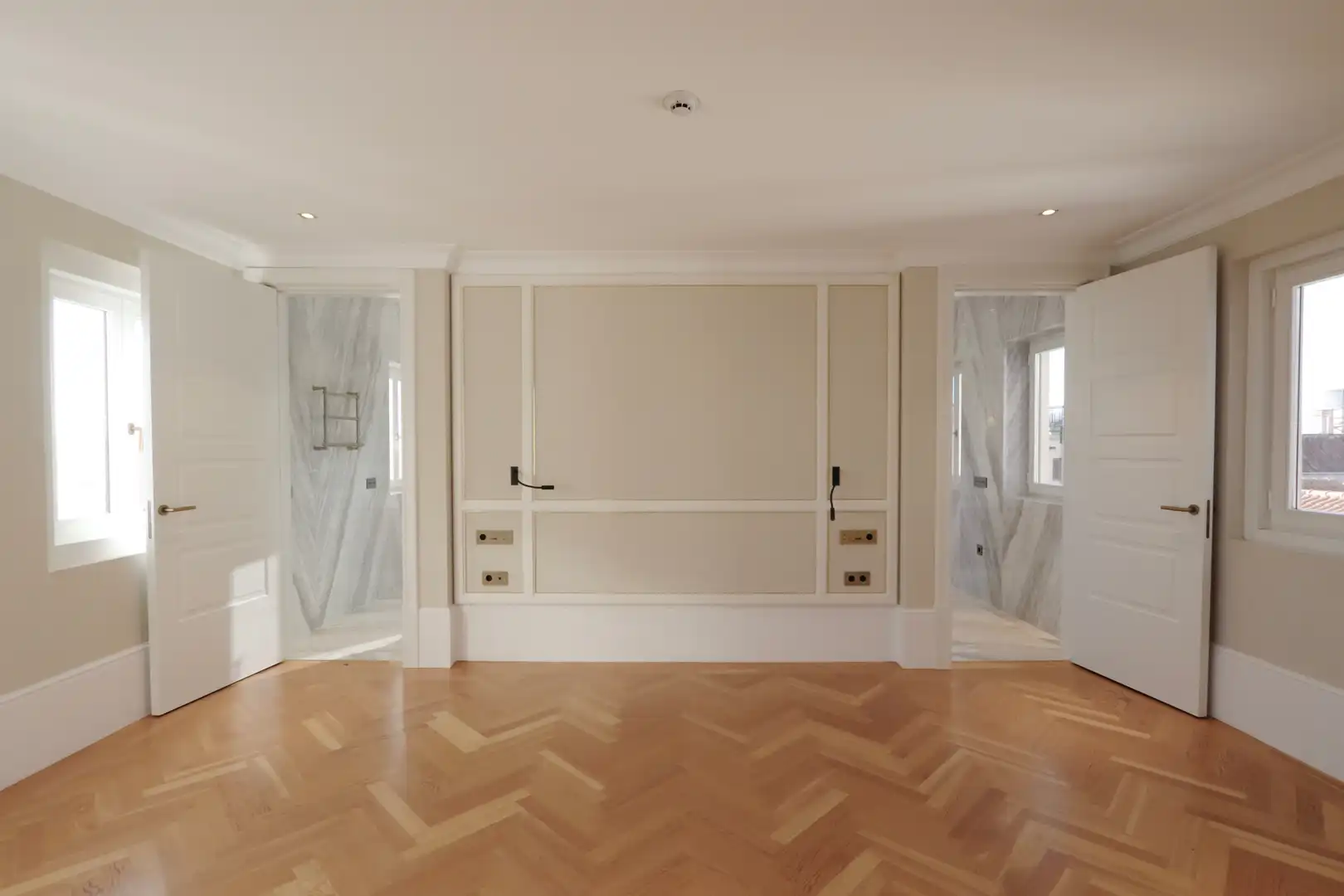 Ático en venta en Madrid con Aire acondicionado, Calefacción y Jardín privado
