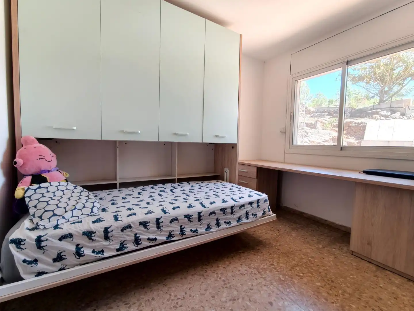 Dormitori de Casa o xalet en venda en El Montmell amb Aire condicionat, Calefacció i Jardí privat