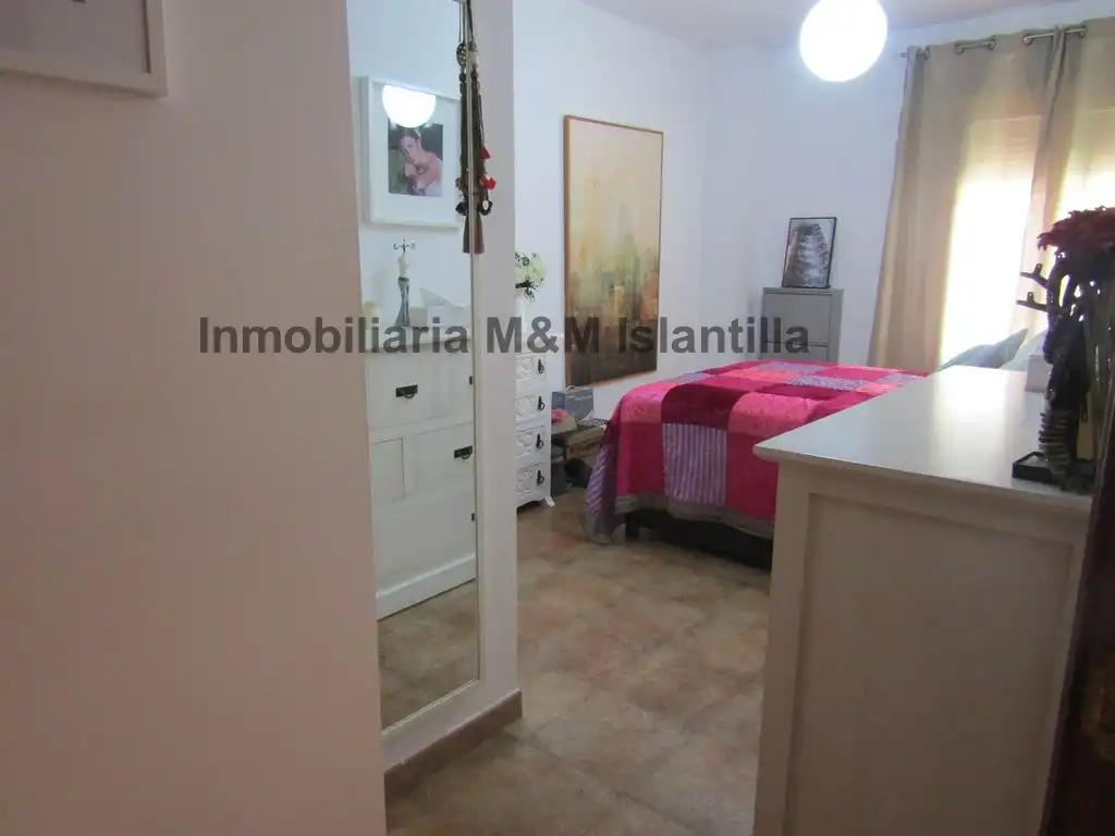 Habitación de Apartamento en venta en Ayamonte con Jardín privado, Amueblado y Horno