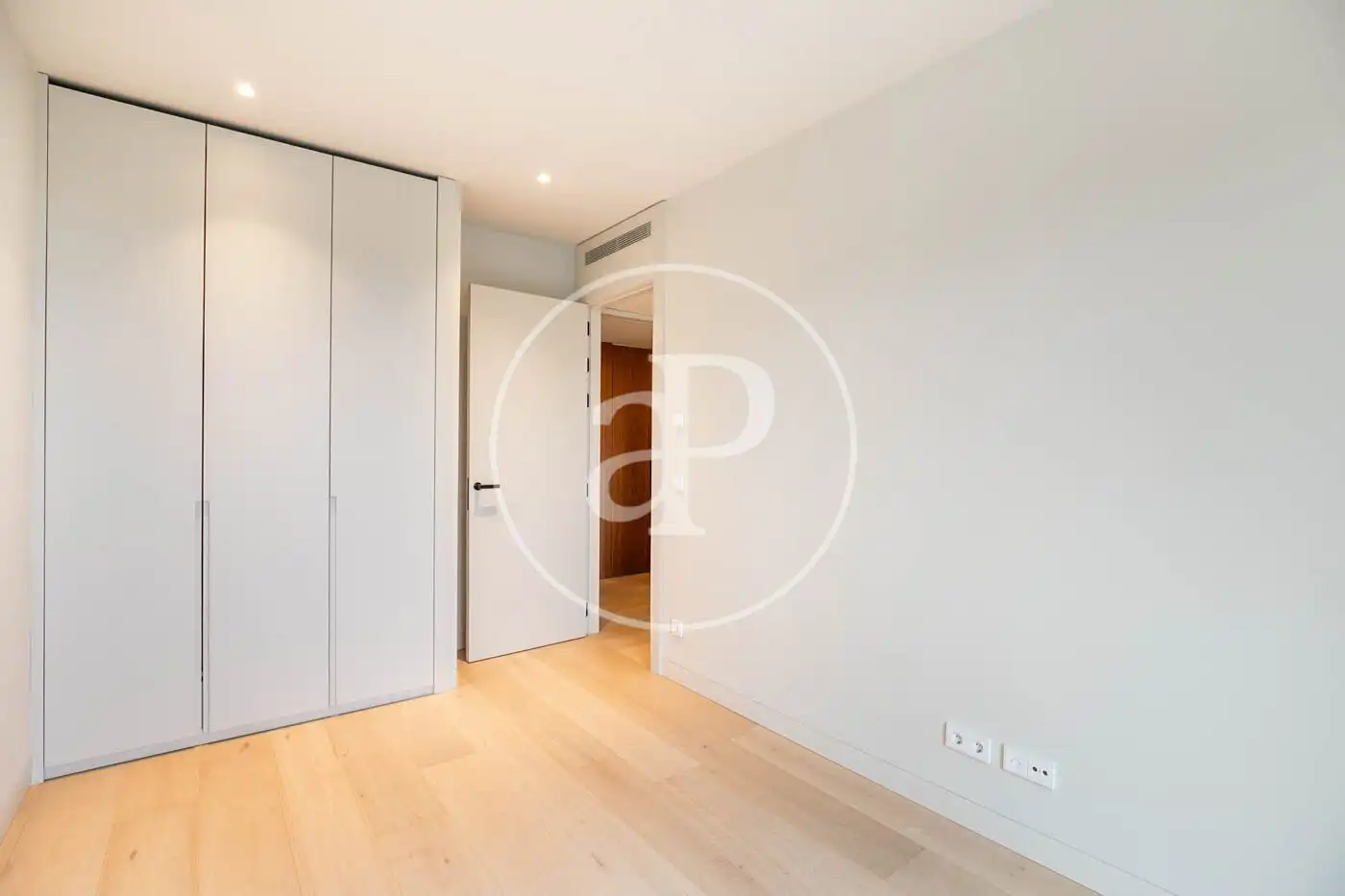Habitación de Piso de alquiler en Barcelona con Aire acondicionado, Calefacción y Jardín privado