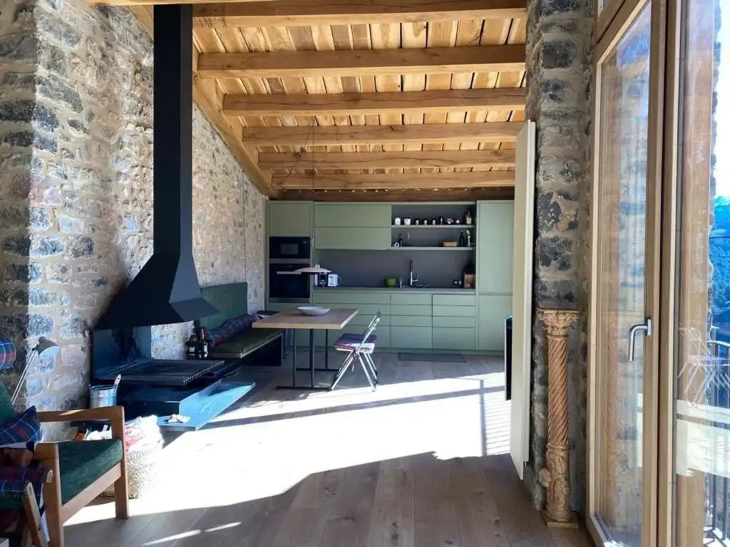 Haus mit Garten zur Miete in Carrer Migdia Querforadat 8, imagen 4
