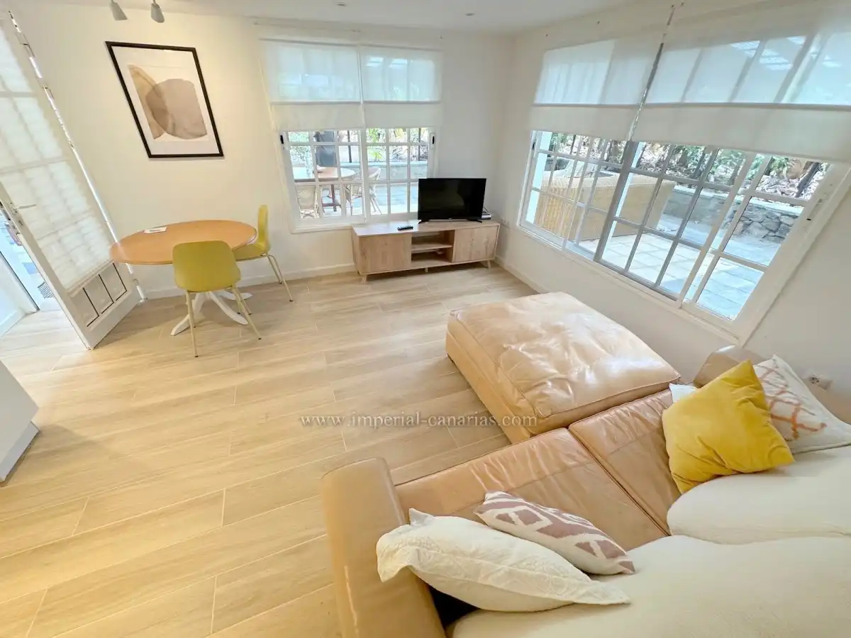 Living room of Apartments for rent in La Orotava  with Furnished