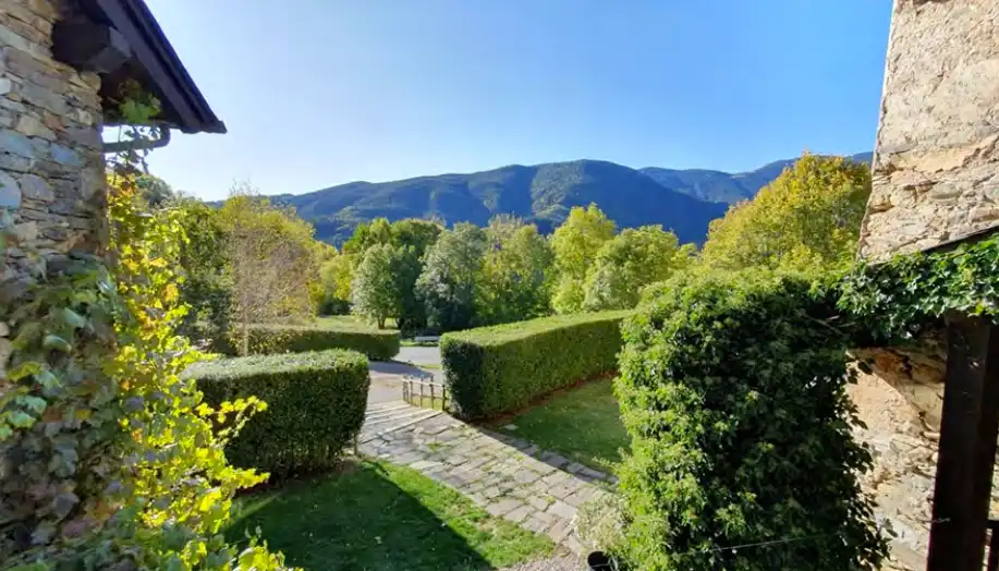 Casa rústica con piscina en venta en Planoles, imagen 41