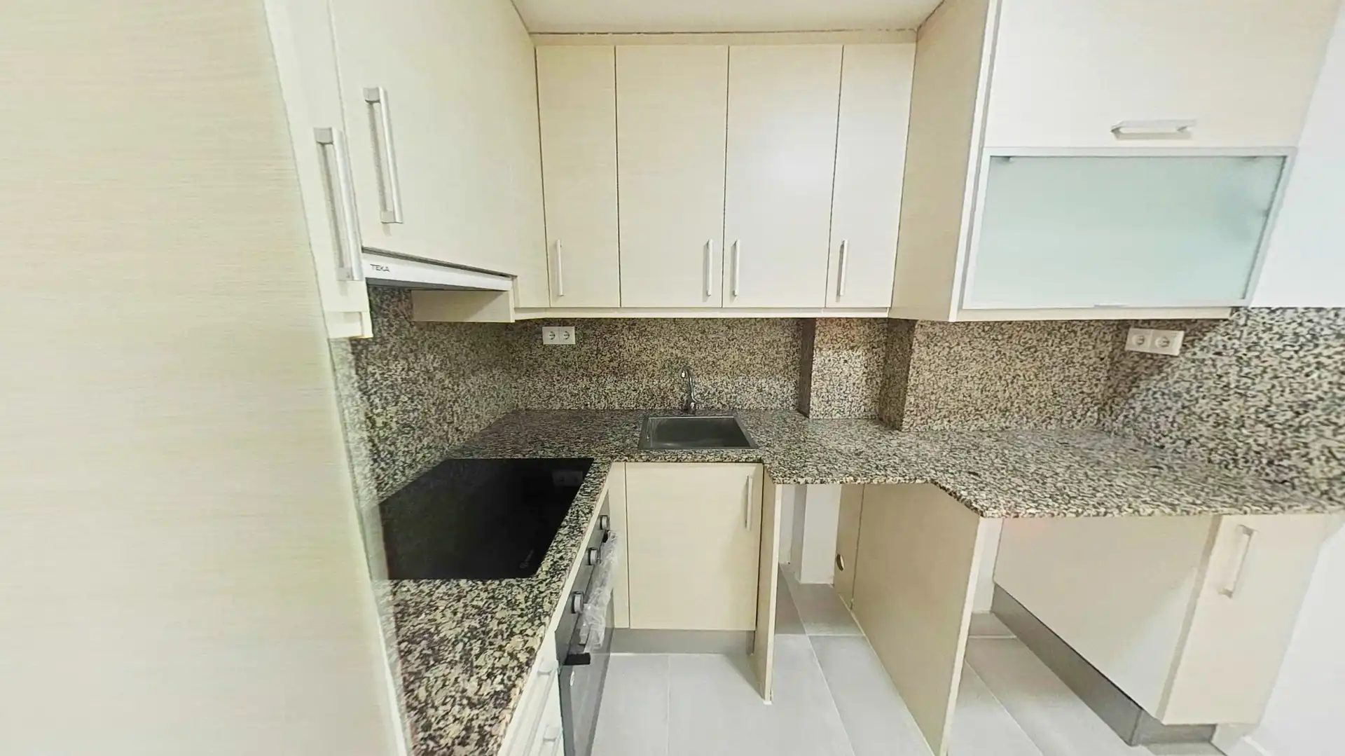 Cocina de Apartamento en venta en Rubí
