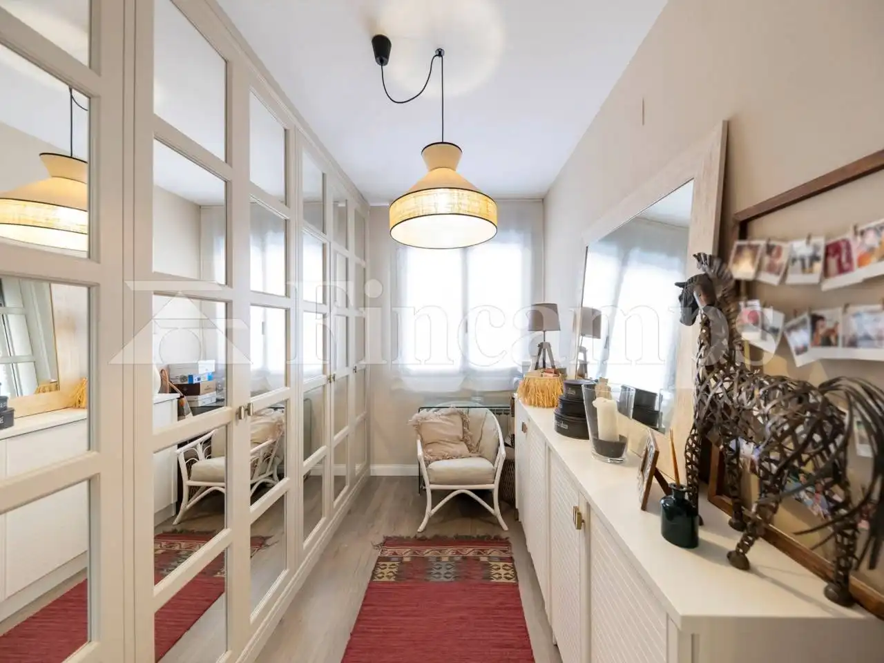 Attic for sale in Sabadell  with Air Conditioner, Heating and Parquet flooring