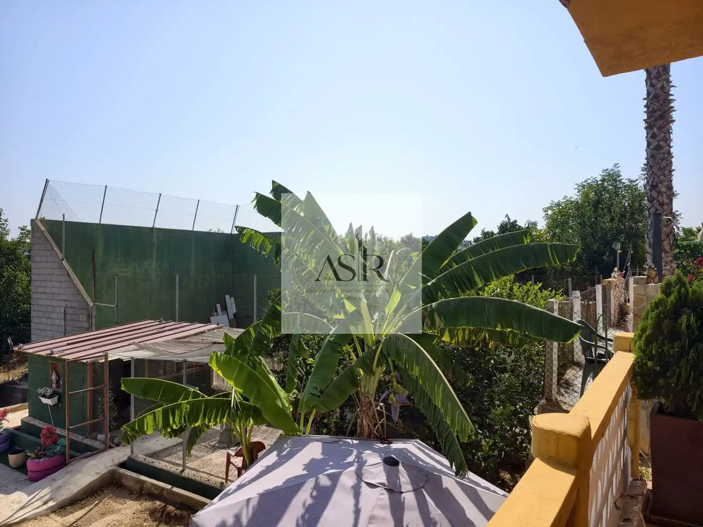 Terraza de Casa o chalet en venta en Manuel con Terraza, Trastero y Piscina