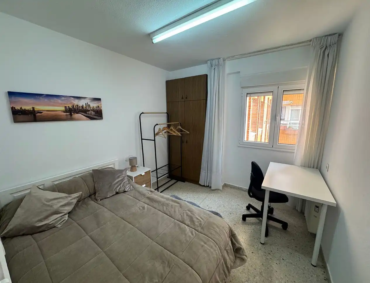 Flat for rent in Calle del Dos de Mayo, El Natahoyo