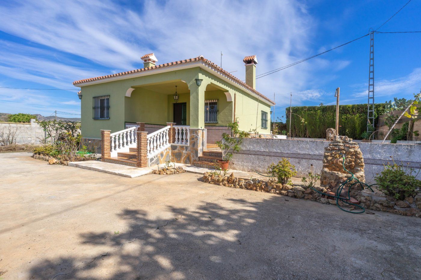 Casa o xalet de lloguer a Buenavista - Lauro Golf