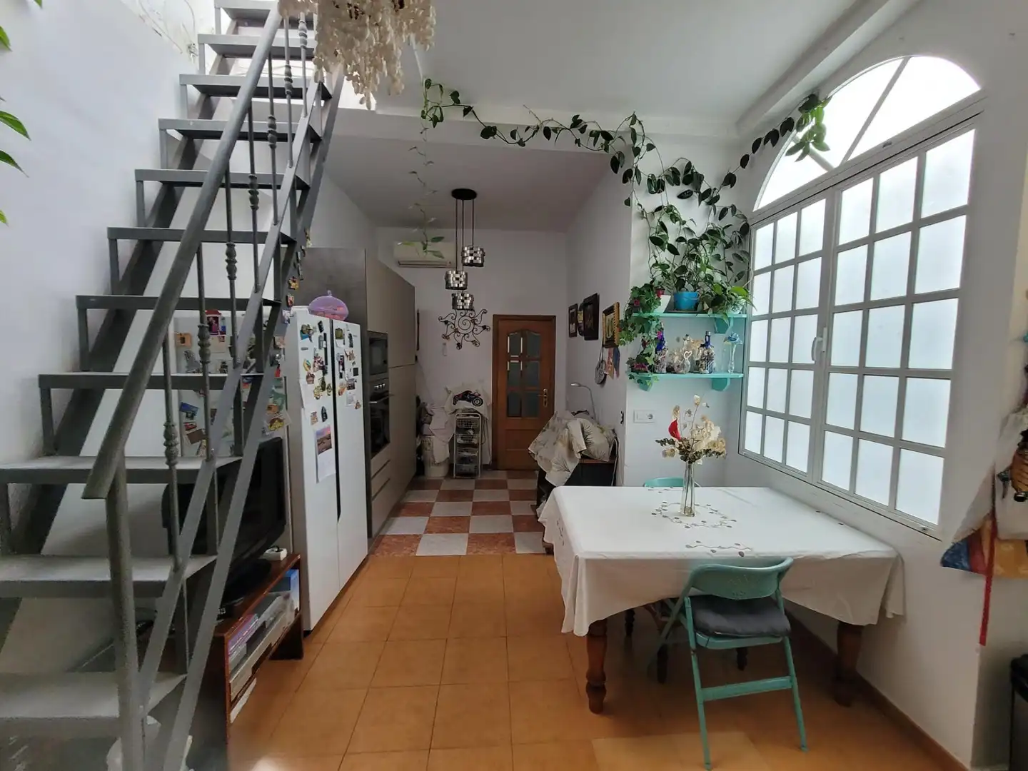 Kitchen of Flat for sale in Cádiz