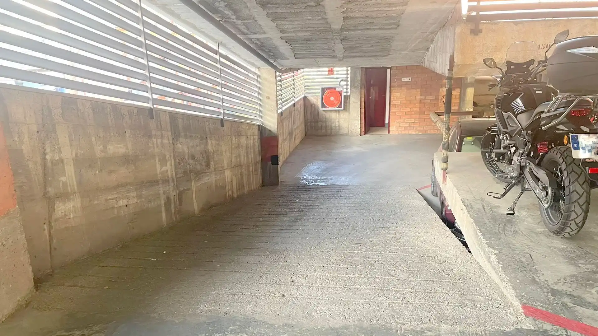 Aparcament de Garatge en venda en Barcelona