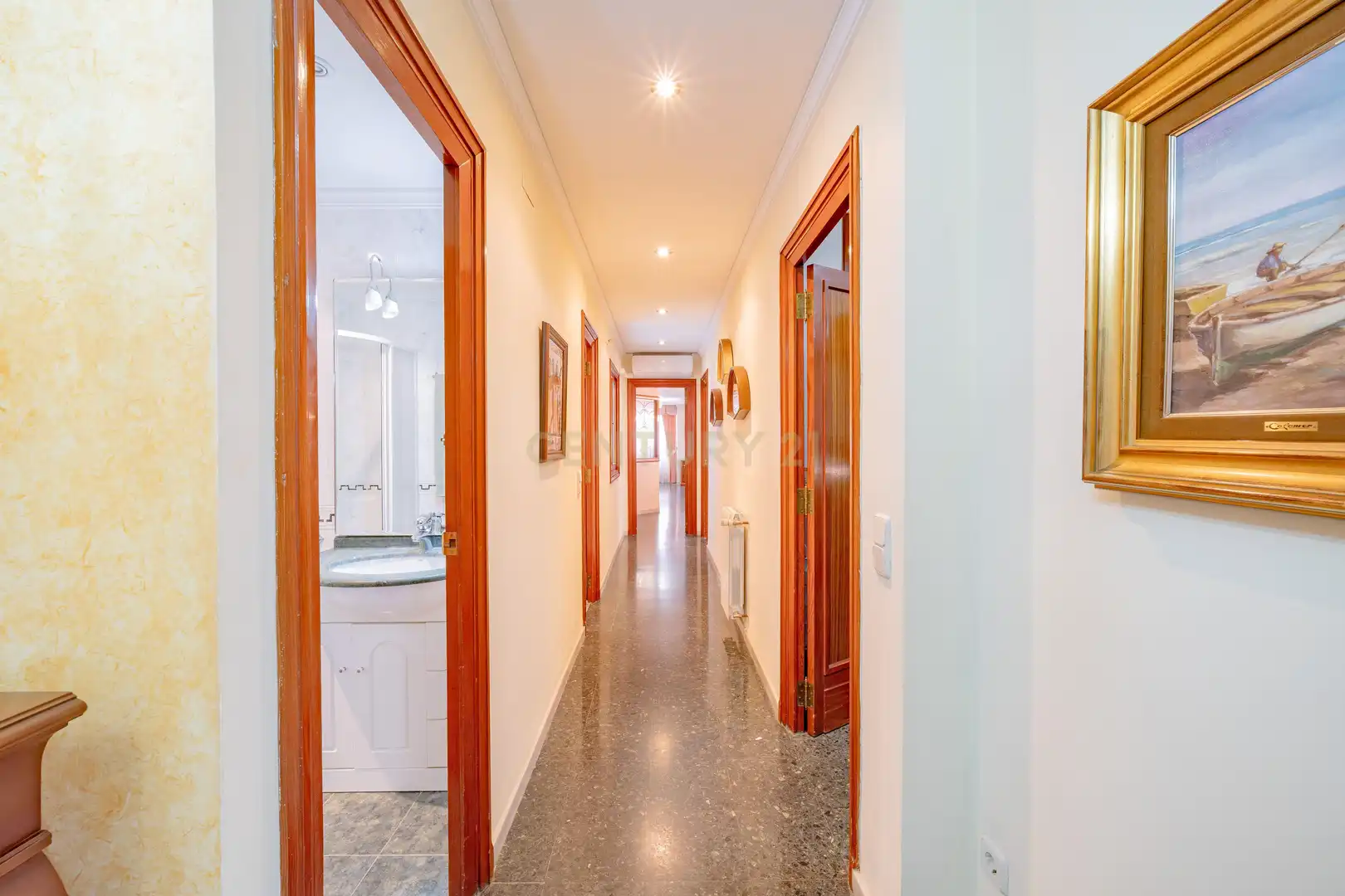 Apartament amb terrassa en venda a Carrer Doctor Llansol, 9, Alzira, Spain, imagen 11
